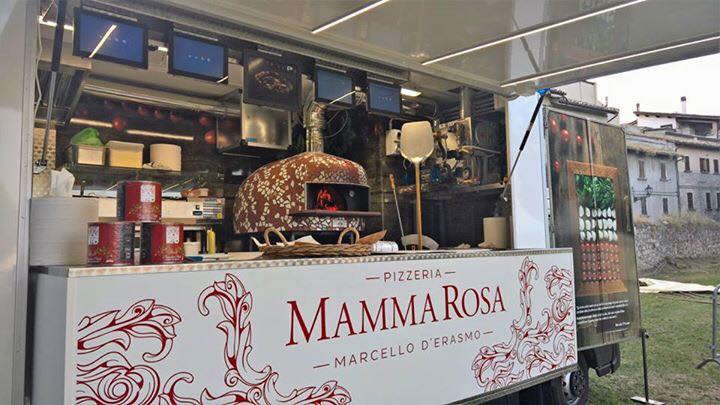 Mamma Rosa Food Truck